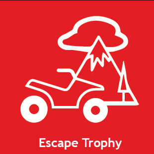 Escape trophy | csapatépítő