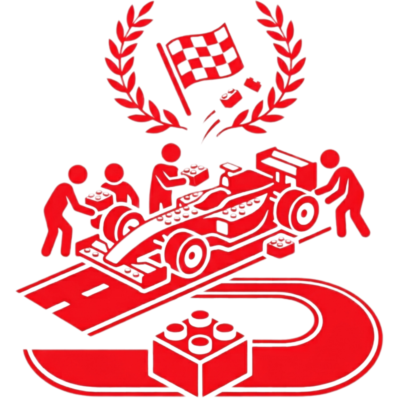 LEGO® F1 Konstruktőr futam